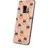 Bouffants and Broken Hearts Corgi Love Galaxy S9 Skin
